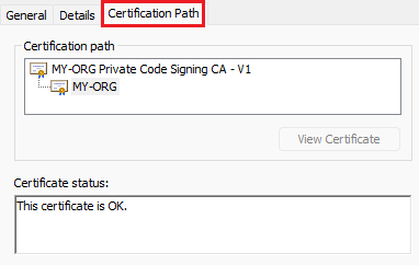 Signature ok 3